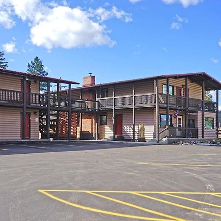 Four Seasons Lodge South Fork Esterno foto