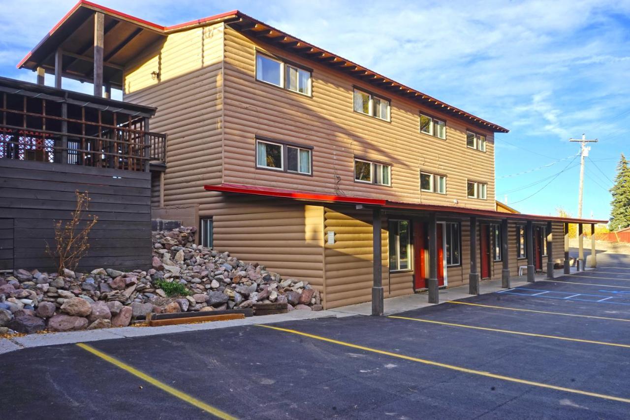 Four Seasons Lodge South Fork Esterno foto