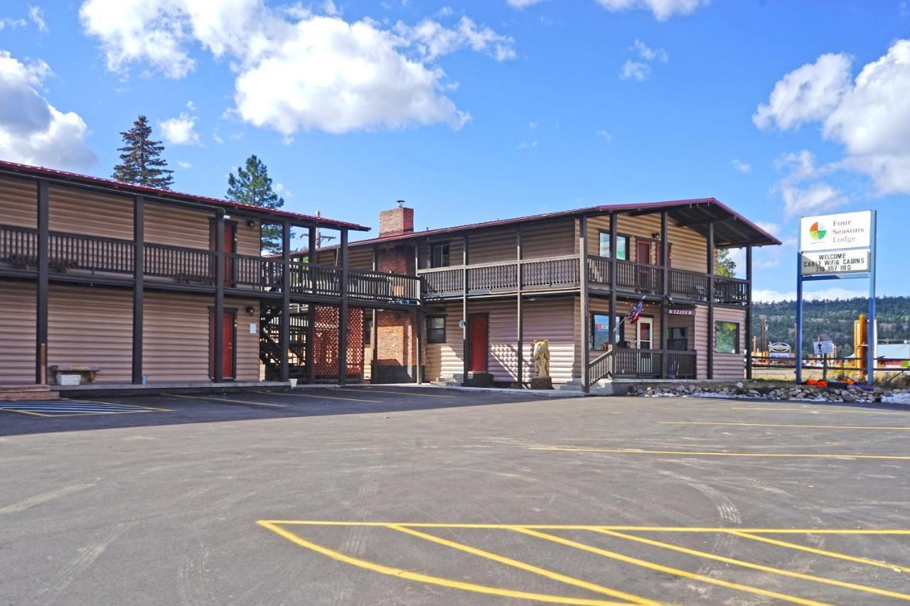 Four Seasons Lodge South Fork Esterno foto