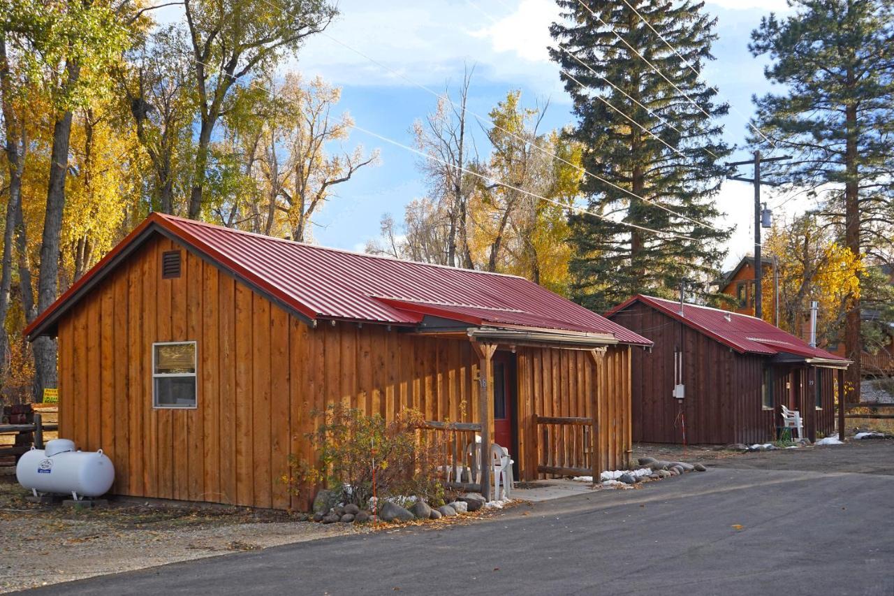 Four Seasons Lodge South Fork Esterno foto